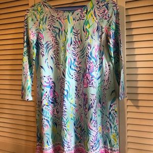 Lilly Pulitzer - Ophelia - swim shady - small NWT